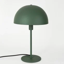Lampe De Table Vivian Vert, 1 Lumiere