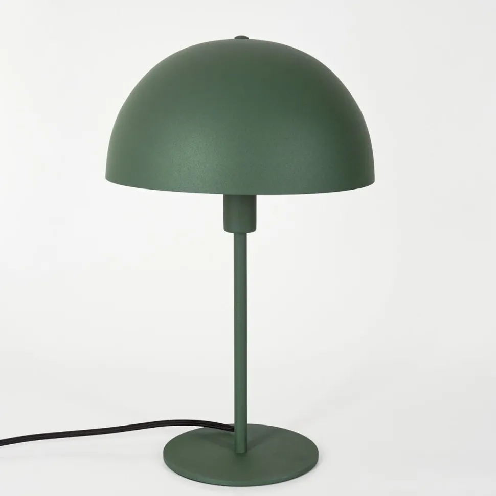 Lampe De Table Vivian Vert, 1 Lumiere