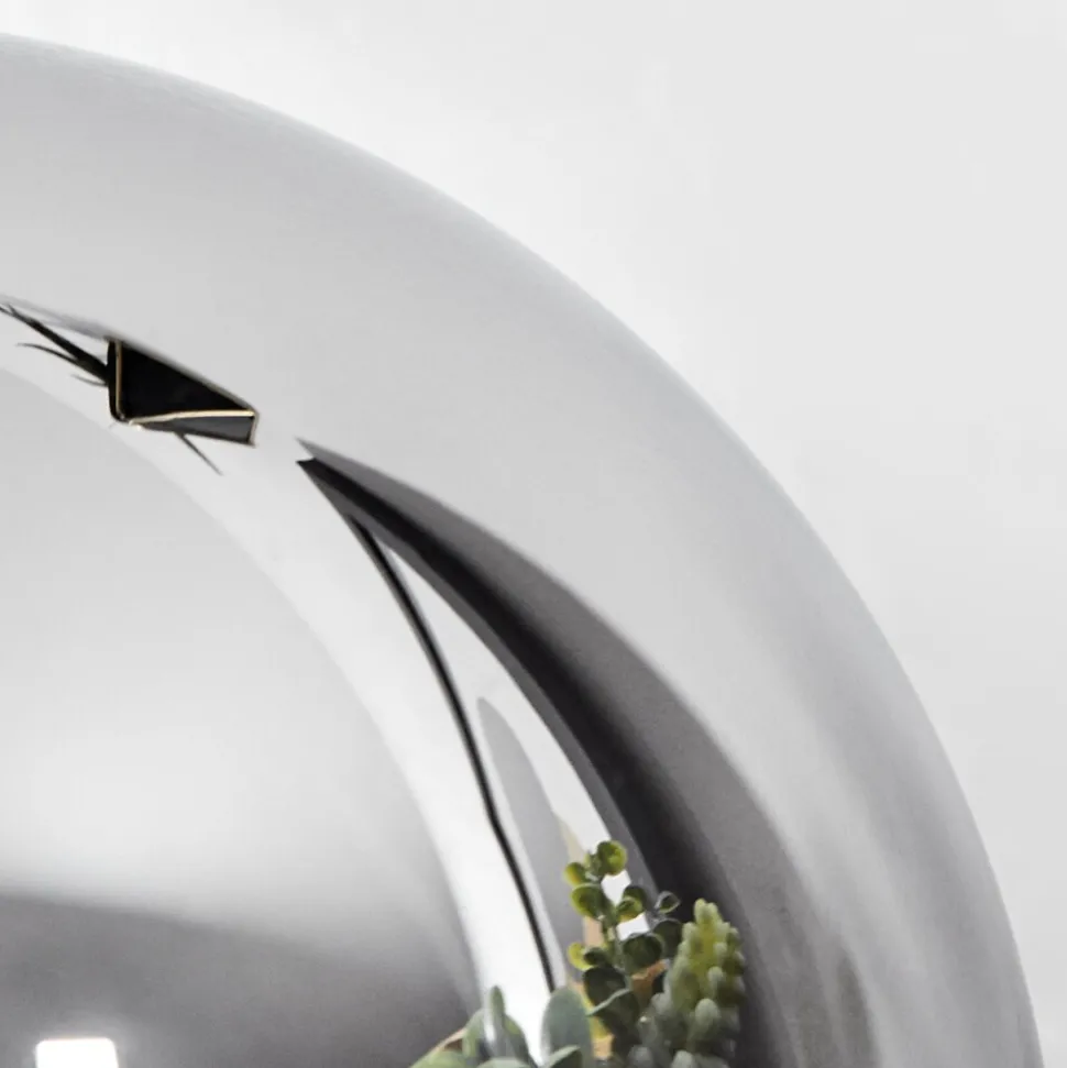 Lampe De Tablechehalis Laiton, Noir, 1 Lumiere