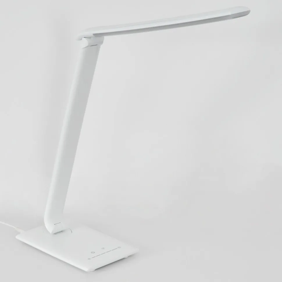 Lampe De Tablechozendo Led Blanc, 1 Lumiere