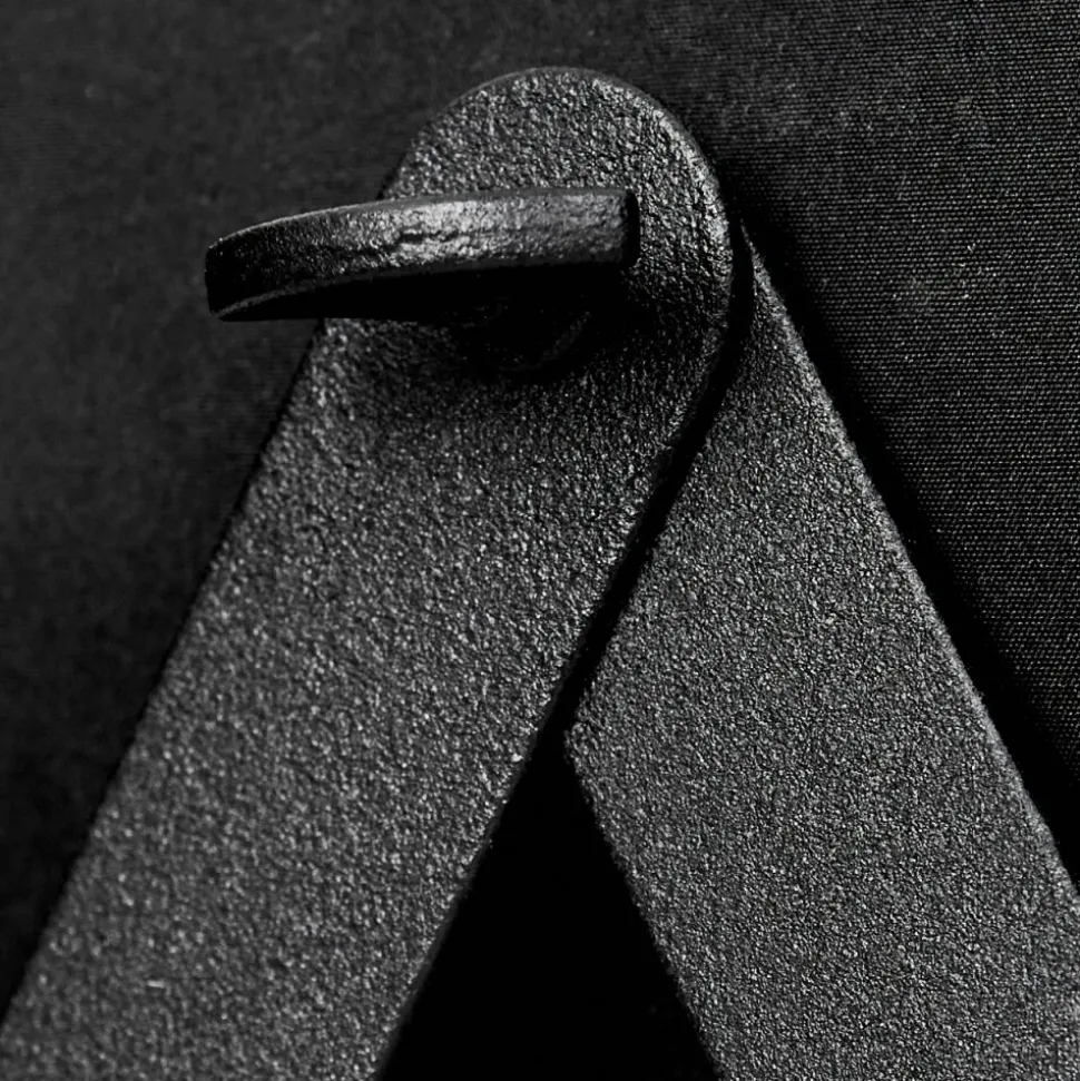 Lampe De Tablepuelches Noir, 1 Lumiere