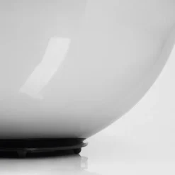 Lampe De Tablerecoutas Noir, 1 Lumiere