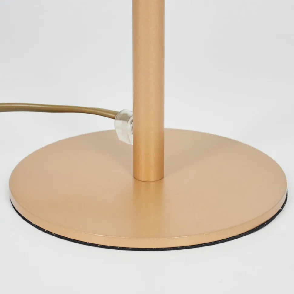 Lampe De Tableremaisnil Laiton, 2 Lumieres