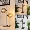Lampe De Tableremaisnil Noir, 2 Lumieres
