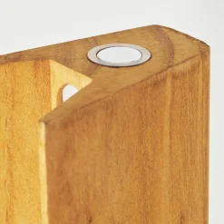 Lampe De Tableteira Led Ecru, Noir, 1 Lumiere