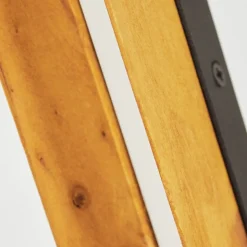 Lampe De Tableteira Led Ecru, Noir, 1 Lumiere