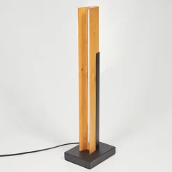 Lampe De Tableteira Led Ecru, Noir, 1 Lumiere