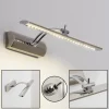 Lampe Pour Ecran Liberia Picture Led Chrome, 1 Lumiere