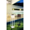 Lampe Solaire Globo Led Blanc, 1 Lumiere