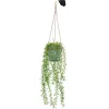 Lampe Solaire Globo Solar Led Gris, Vert, 50 Lumieres
