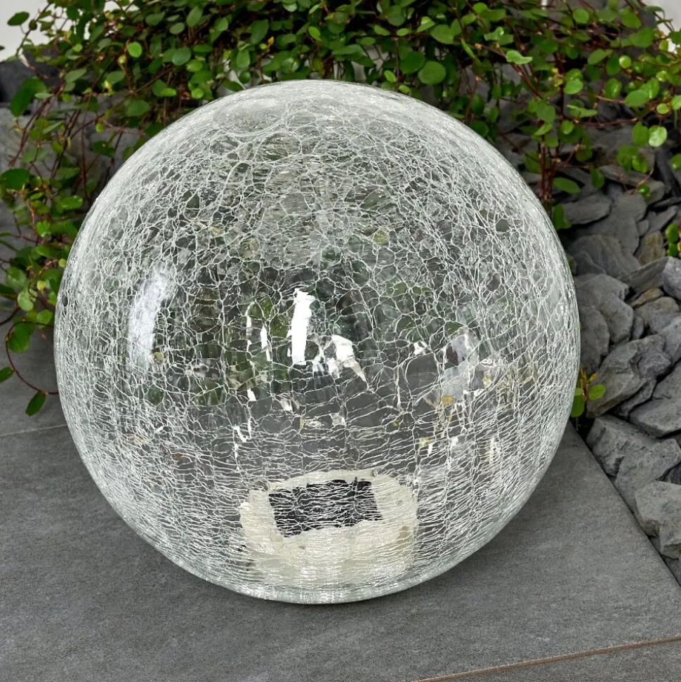 Lampe Solaire Jurmala Led, 1 Lumiere