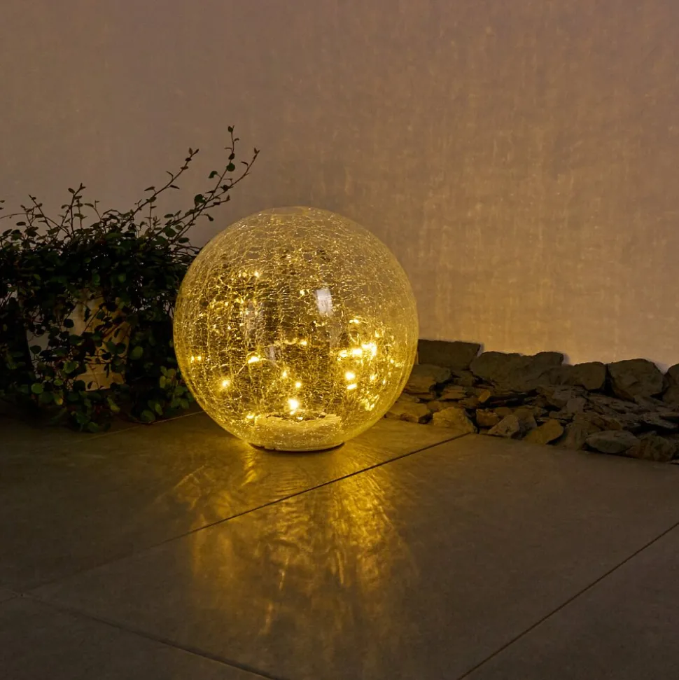 Lampe Solaire Jurmala Led, 1 Lumiere