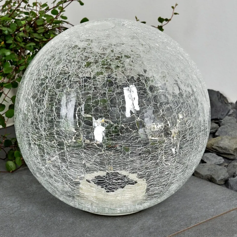 Lampe Solaire Jurmala Led, 1 Lumiere