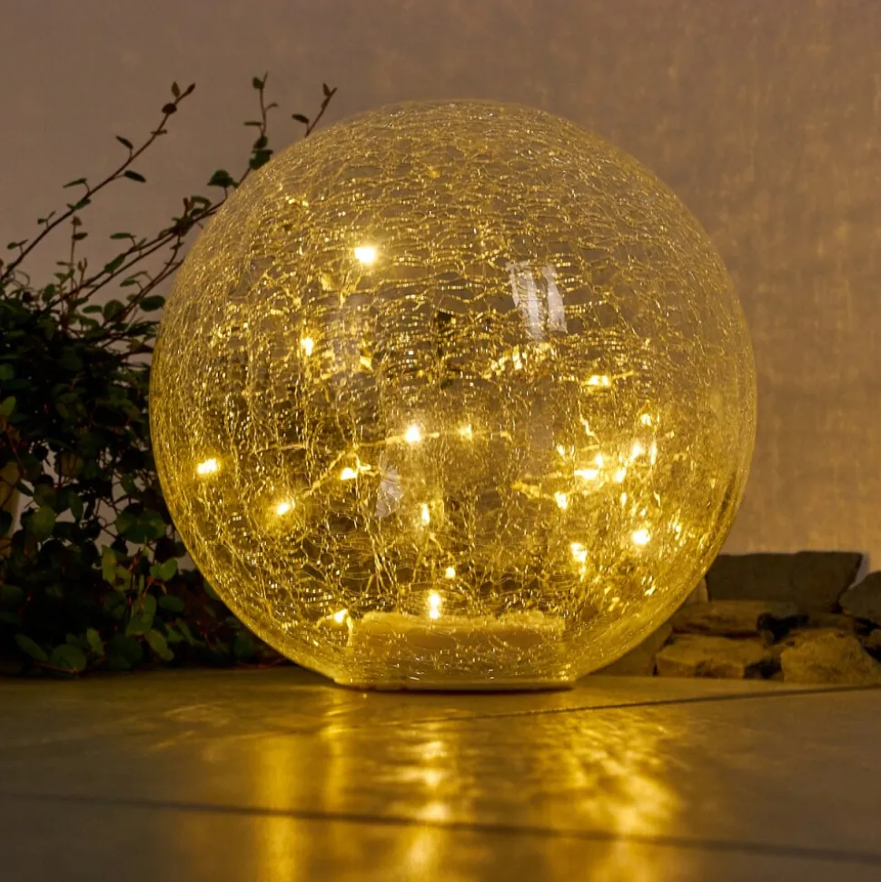 Lampe Solaire Jurmala Led, 1 Lumiere