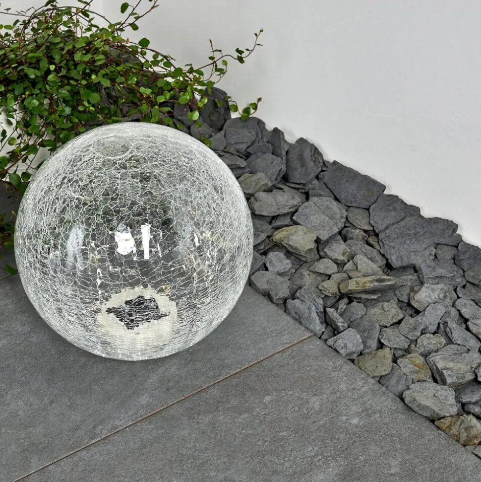 Lampe Solaire Jurmala Led, 1 Lumiere