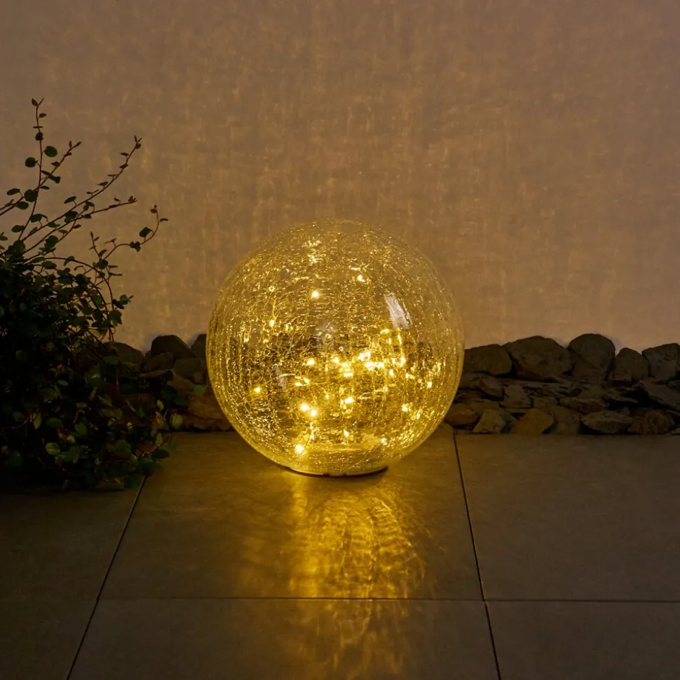 Lampe Solaire Jurmala Led, 1 Lumiere