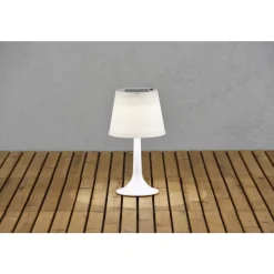 Lampe Solaire Konstsmide Assisi Led Blanc