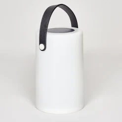 Lampe Solaires Acebal Led Noir, Blanc, 1 Lumiere, Changeur De Couleurs