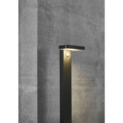 Lampe Solaires Nordlux Rica Led Noir, 1 Lumiere