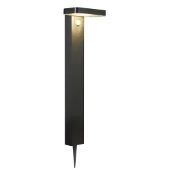 Lampe Solaires Nordlux Rica Led Noir, 1 Lumiere