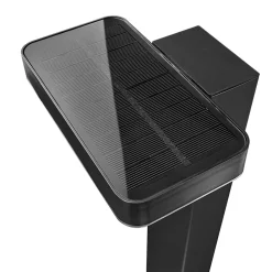 Lampe Solaires Nordlux Rica Led Noir, 1 Lumiere