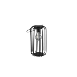Lampe Solaires Reality Cotoca Led Noir, 1 Lumiere