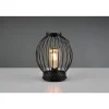 Lampe Solaires Reality Merida Led Noir, 1 Lumiere