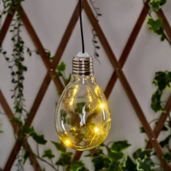 Lampe Solairetiltil Led Acier Inoxydable, 1 Lumiere