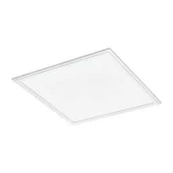 Lampes De Travail Eglo-Leuchten Salobrena-Rgbw Led Blanc, 1 Lumiere, Telecommandes