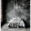 Lustre Globo Pinja Blanc, 5 Lumieres