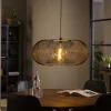 Lustreagueda Brun Fonce, Nickel Mat, Noir, 1 Lumiere