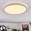 Panneau Led Boyero Blanc, 1 Lumiere