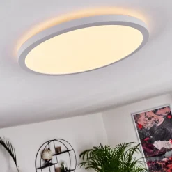 Panneau Led Boyero Blanc, 1 Lumiere