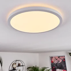 Panneau Led Boyero Blanc, 1 Lumiere