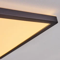 Panneau Led Boyero Noir, 1 Lumiere
