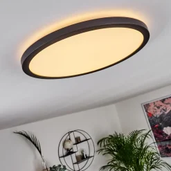 Panneau Led Boyero Noir, 1 Lumiere