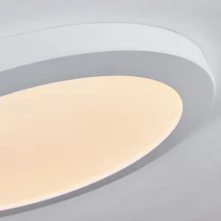 Panneau Led Canditas Blanc, 1 Lumiere