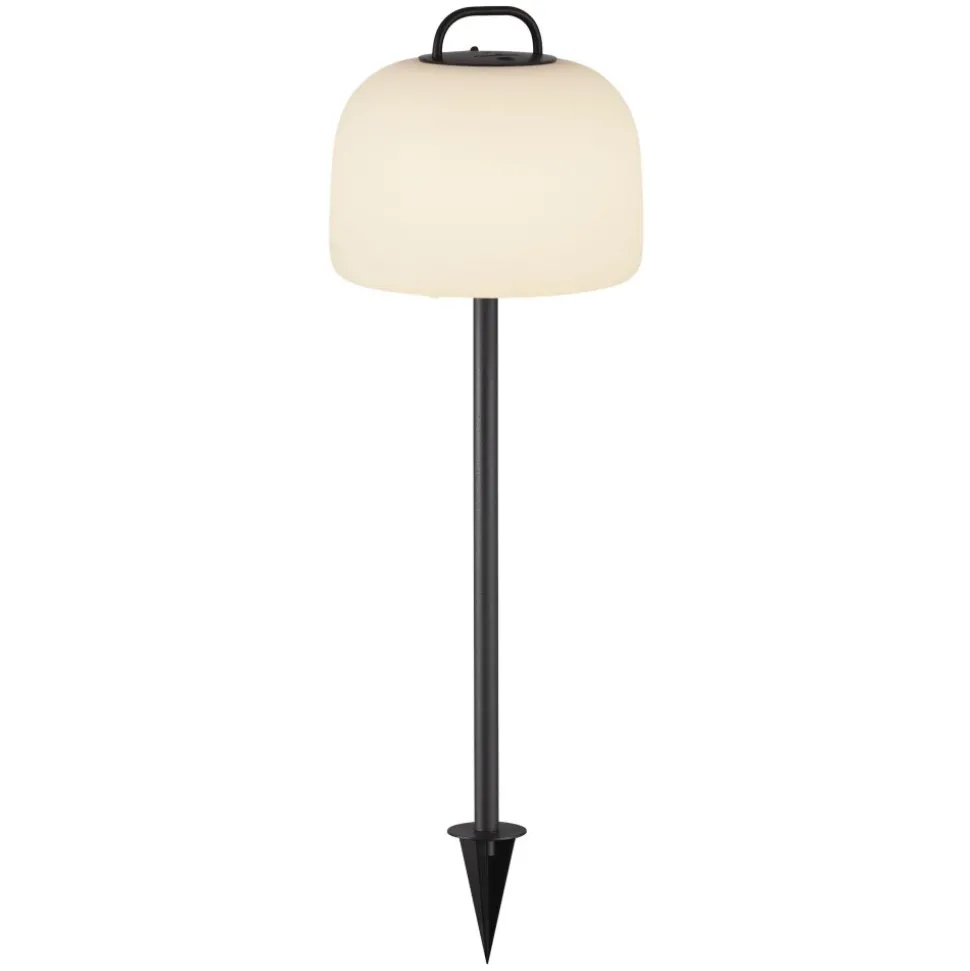 Pique De Terre Nordlux Kettle Noir
