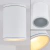 Plafonnier Agua Blanc, 1 Lumiere
