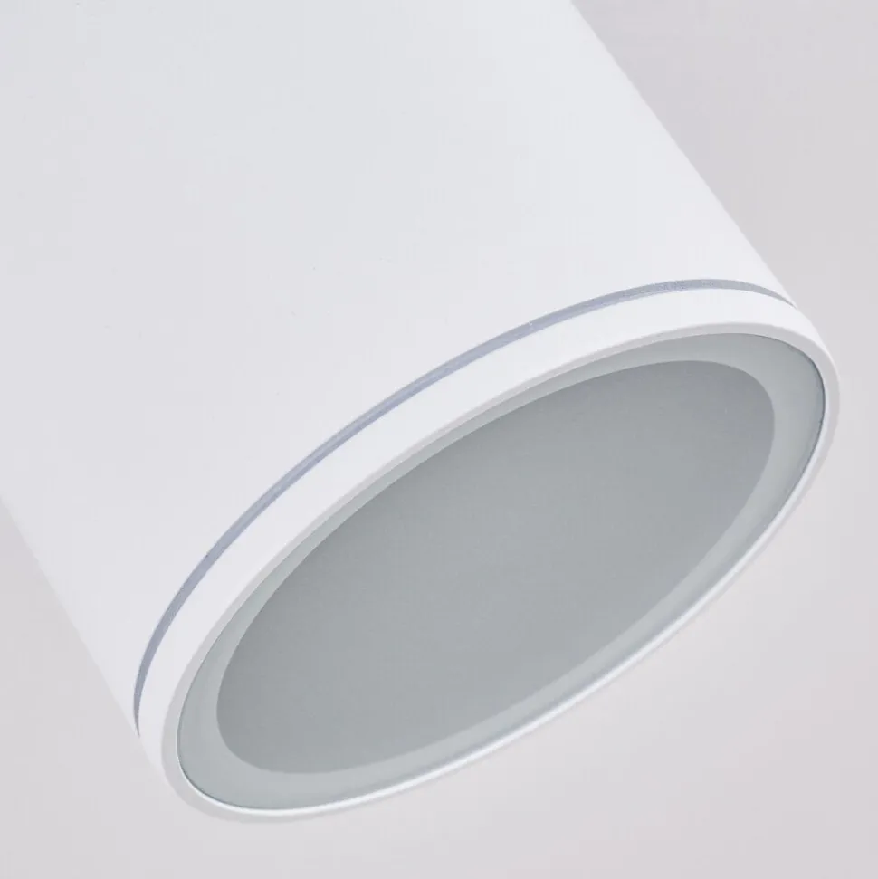 Plafonnier Agua Blanc, 1 Lumiere