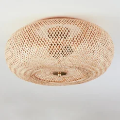 Plafonnier Bauro Laiton, 3 Lumieres
