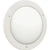 Plafonnier D'Exterieur Albert 6409 Led Blanc, 1 Lumiere