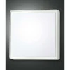 Plafonnier D'Exterieur Fabas Luce Oban Led Blanc