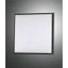 Plafonnier D'Exterieur Fabas Luce Desdy Led Noir, 1 Lumiere