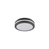 Plafonnier D'Exterieur Reality Kendal Led Anthracite, 1 Lumiere