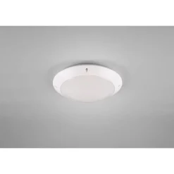 Plafonnier D'Exterieur Reality Camaro Blanc, 1 Lumiere