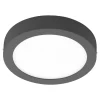 Plafonnier Eglo Connect Argolis-C Led Anthracite, 1 Lumiere