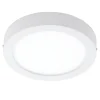 Plafonnier Eglo Fueva-C Led Blanc, 1 Lumiere