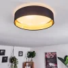 Plafonnier Elsa Led Blanc, 1 Lumiere