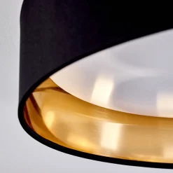 Plafonnier Elsa Led Blanc, 1 Lumiere